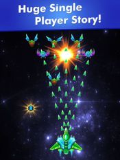 Redeem Galaxy Attack: Alien Shooter