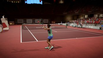 Tennis World Tour 2 PlayStation 4