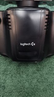 Logitech g29 žaidimų vairas 