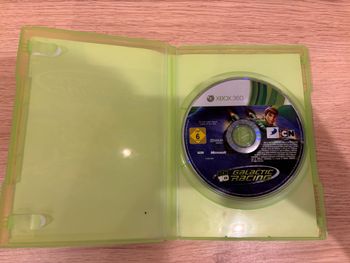Ben 10 Galactic Racing Xbox 360