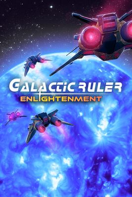 Galactic Ruler Enlightenment game cover