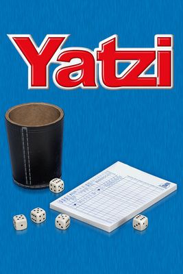 Yatzi game cover