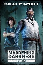 Dead by Daylight - Maddening Darkness Pack (DLC) Steam (PC) Key ROW