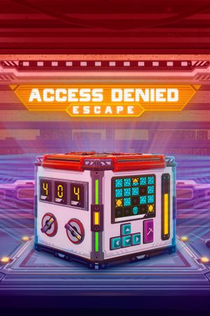 Access Denied: Escape XBOX LIVE Key UNITED STATES