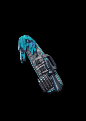 Fortnite - Sight Sling Back Bling (DLC) Epic Games Key GLOBAL