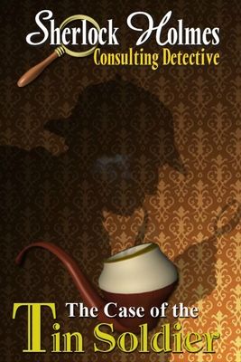 Sherlock Holmes Consulting Detective: The Case of the Tin Soldier game cover