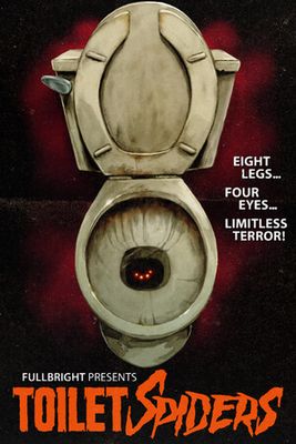 Fullbright Presents TOILET SPIDERS game cover