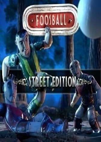 Foosball - Street Edition (PC) Steam Key GLOBAL