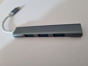 TYPE C TO 4X USB 3.0