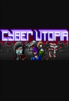 Cyber Utopia game cover