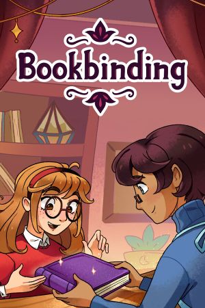 Bookbinding – Dark Cozy Sim Steam Key (PC) GLOBAL