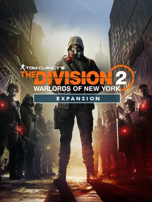 Tom Clancy's The Division 2 - Warlords of New York Expansion (DLC) cover