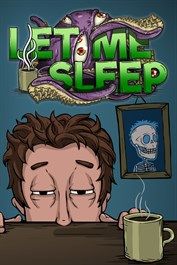 Let Me Sleep XBOX LIVE Key EUROPE