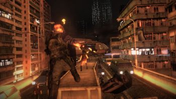 Resident Evil 6 PlayStation 3