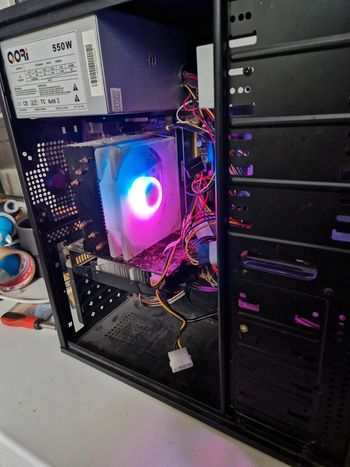 Redeem Stacionarus kompiuteris 1060 3gb