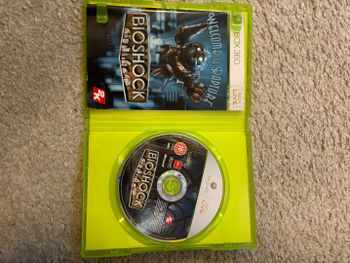 BioShock Xbox 360 for sale