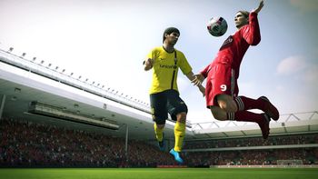 Pro Evolution Soccer 2010 Wii