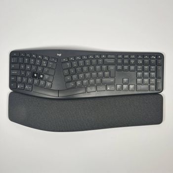 Comprar Logitech ERGO K860 Wireless Split Keyboard - Grey