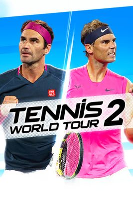 Tennis World Tour 2 - Legends Pack  cover