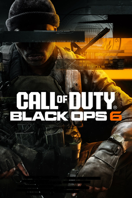 Call of Duty®: Black Ops 6 game cover