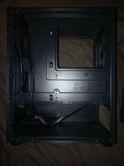 Buy S110-B M-ATX Small Tower Black 