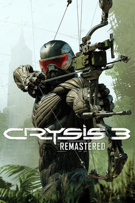 Crysis 3 Remastered game cover