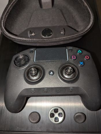 Manette Razer Raiju Ultimate (sans fil + câble)