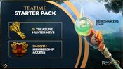 RuneScape Teatime Starter Pack (DLC) Steam Key GLOBAL