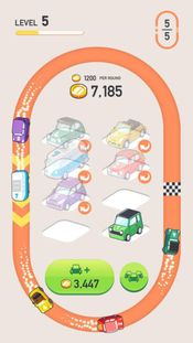 Get Car Merger
