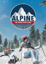 Alpine - The Simulation Game (PC) Steam Key EUROPE