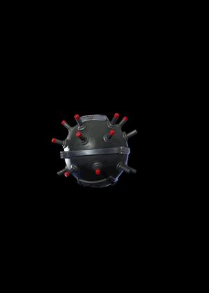 Fortnite - Volatile Back Bling (DLC) Epic Games Key GLOBAL