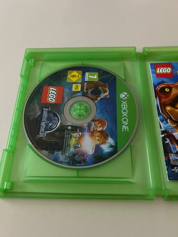 Buy LEGO Jurassic World Xbox One