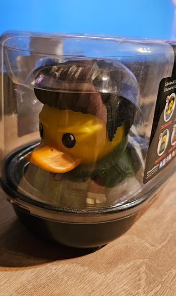 Buy Resident evil Chris duck toy