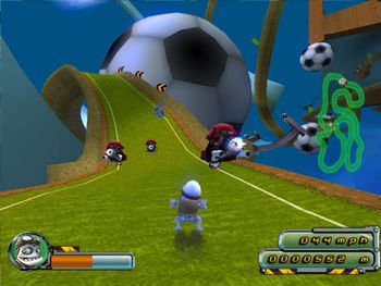Buy Crazy Frog Racer 2 PlayStation 2