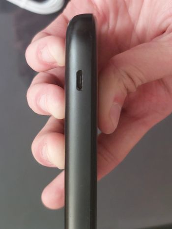 Buy Power bank 5000mAh + 2 laidai | usb-c & usb-a | Wireless įkrovimas