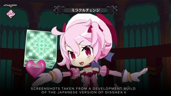 Disgaea 6: Defiance of Destiny Unrelenting Edition Nintendo Switch