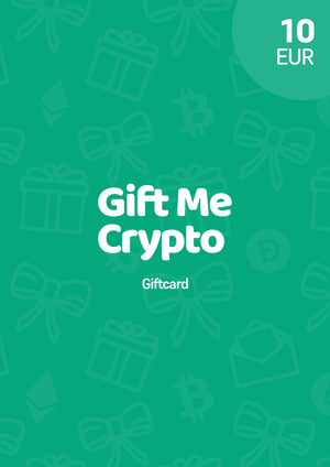 Gift Me Crypto Gift Card (USDT) 25 EUR Key GLOBAL