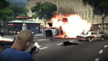 Get Wheelman PlayStation 3