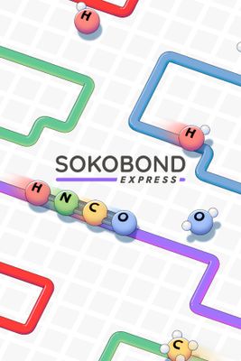 Sokobond Express game cover