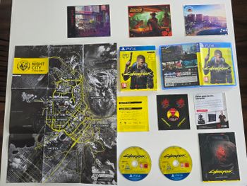 Cyberpunk 2077 PlayStation 4