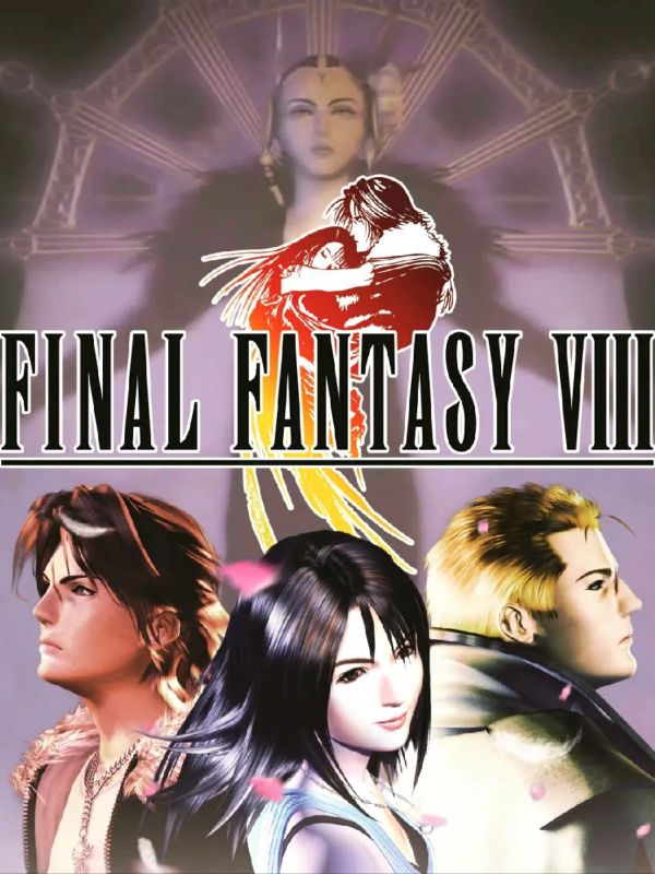 Final Fantasy 8 Remastered APK free on mobile