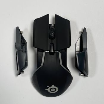 Buy SteelSeries Rival 600 - Gaming Mouse - 12,000 CPI TrueMove3+ Dual Optical Sensor