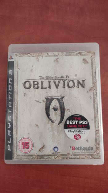 Buy The Elder Scrolls IV: Oblivion PlayStation 3