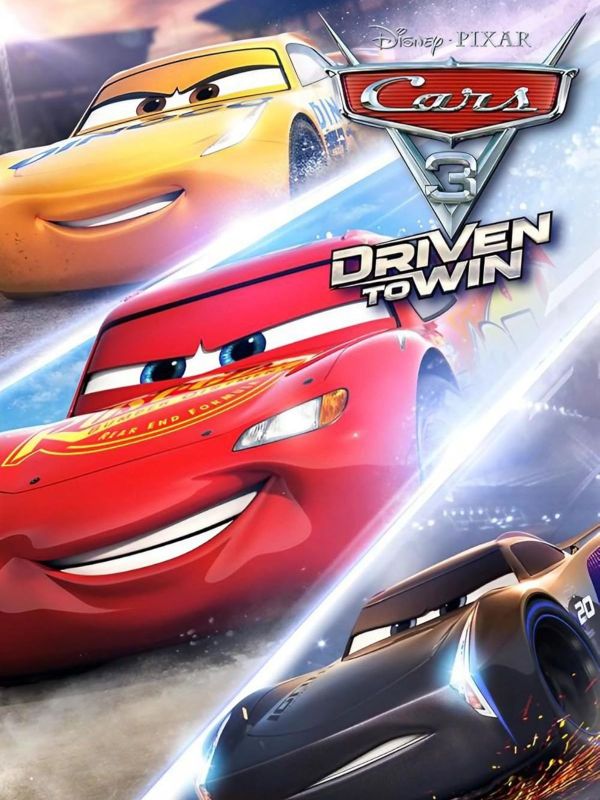Get Cars 3 Driven to Win for free today