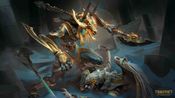 SMITE - Jing Wei & Reborn Skin Key GLOBAL for sale
