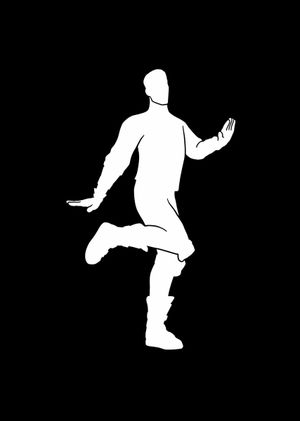 Fortnite - All About That Bass Emote (DLC) Epic Games Key GLOBAL
