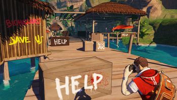 Get Escape Dead Island Xbox 360