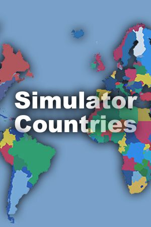 Simulator of Countries Steam Key (PC) GLOBAL