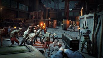 Dead Alliance PlayStation 4 for sale