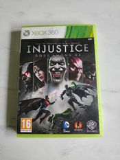 Injustice: Gods Among Us Xbox 360